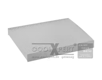 BBR AUTOMOTIVE 0022000859 -  Фильтр воздуха в салоне
